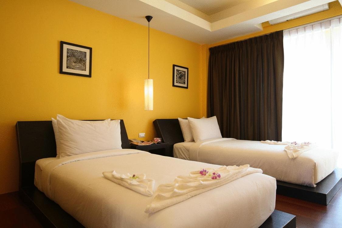 Keeree Ele Resort Koh Chang Eksteriør bilde