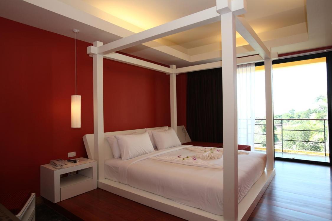 Keeree Ele Resort Koh Chang Eksteriør bilde