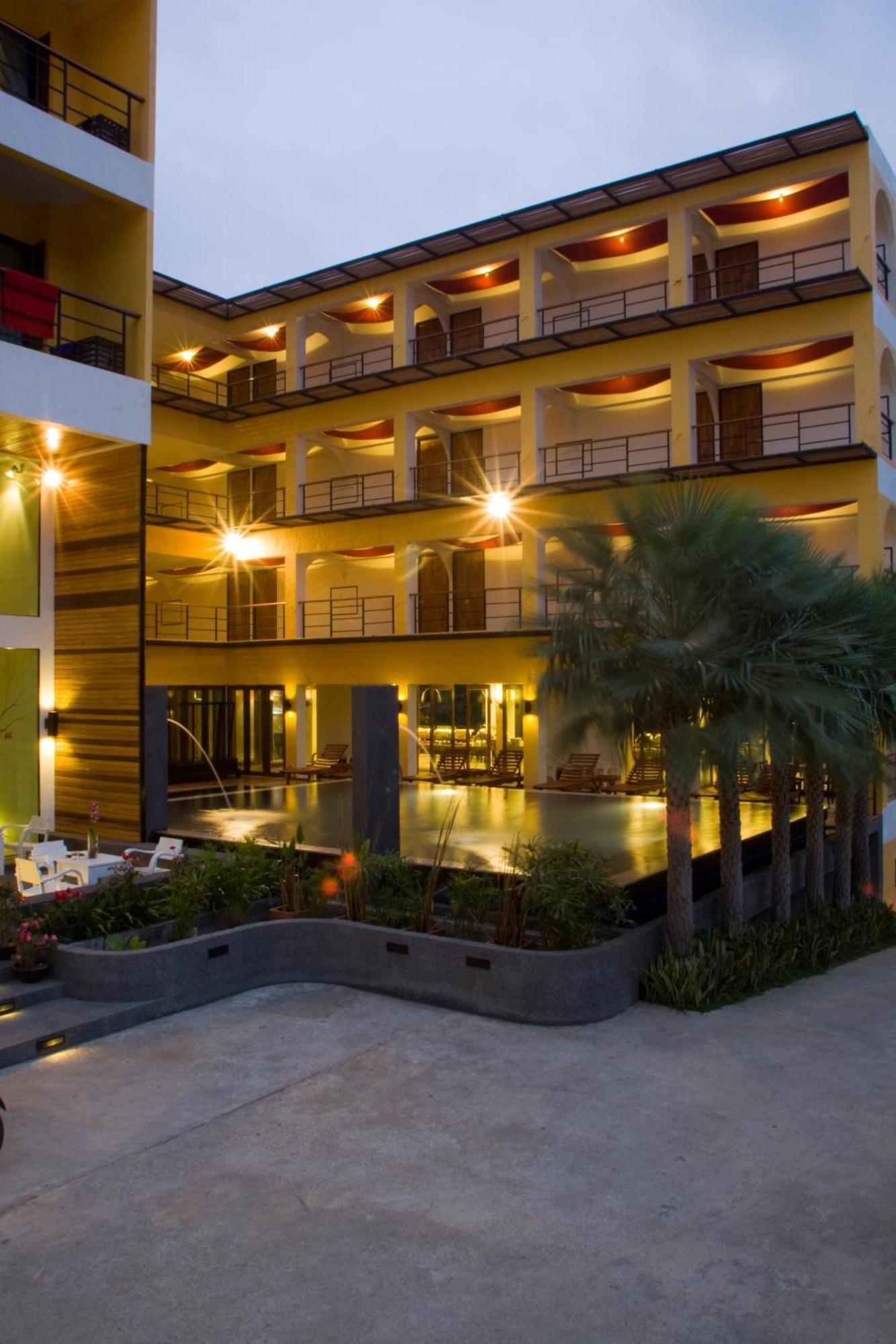 Keeree Ele Resort Koh Chang Eksteriør bilde