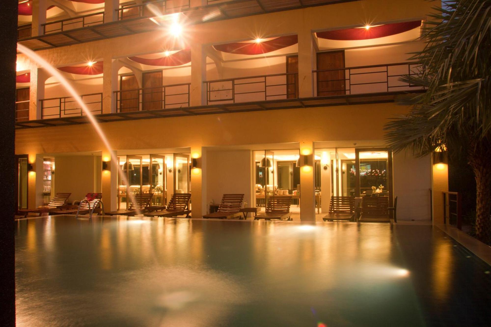 Keeree Ele Resort Koh Chang Eksteriør bilde