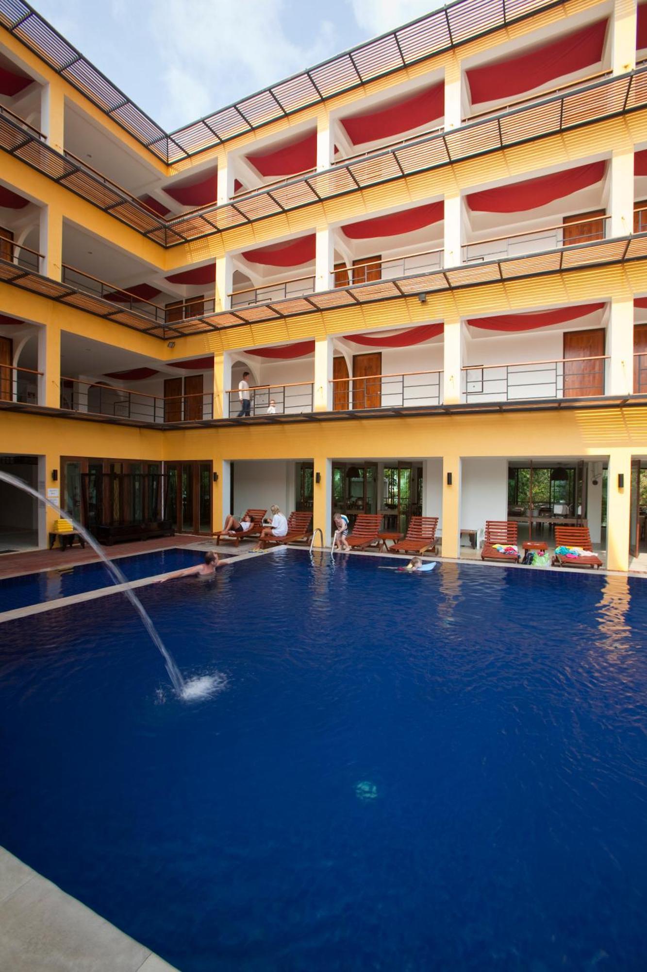 Keeree Ele Resort Koh Chang Eksteriør bilde
