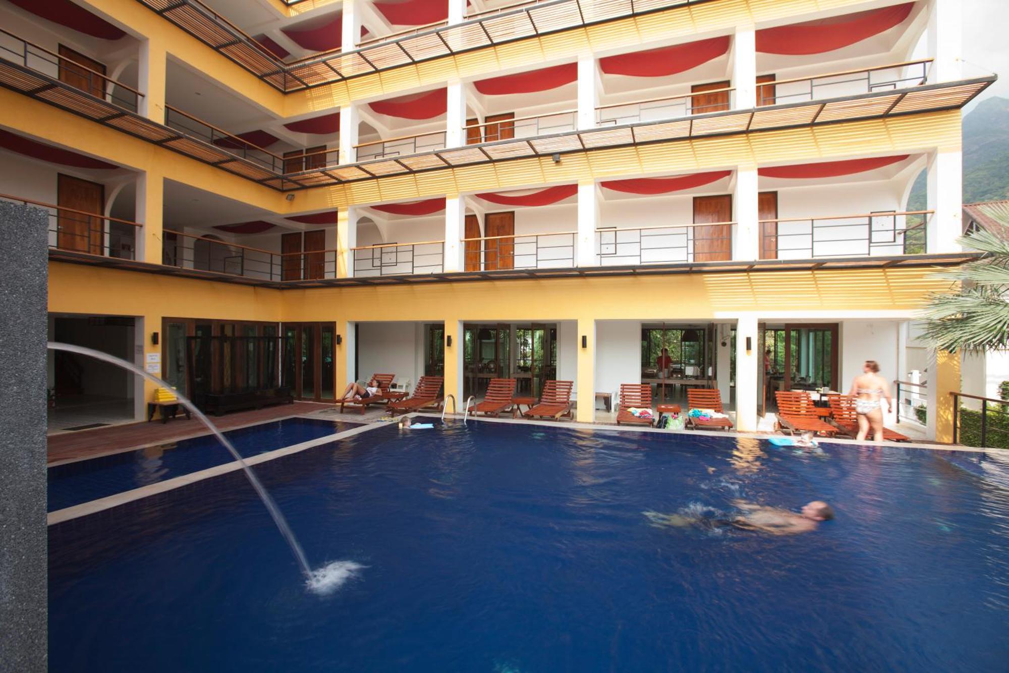 Keeree Ele Resort Koh Chang Eksteriør bilde