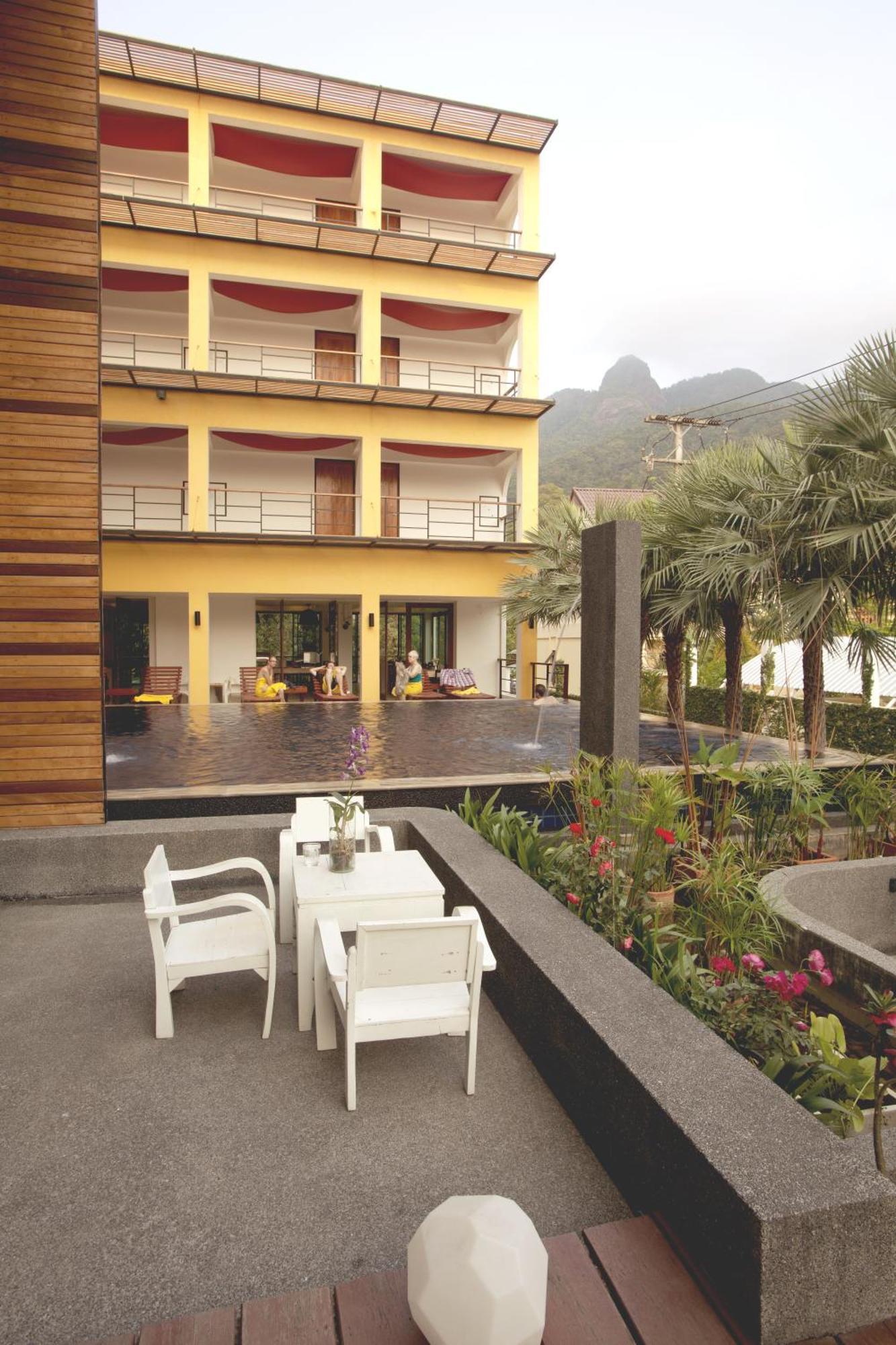 Keeree Ele Resort Koh Chang Eksteriør bilde