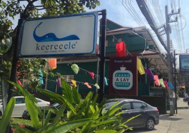 Keeree Ele Resort Koh Chang Eksteriør bilde