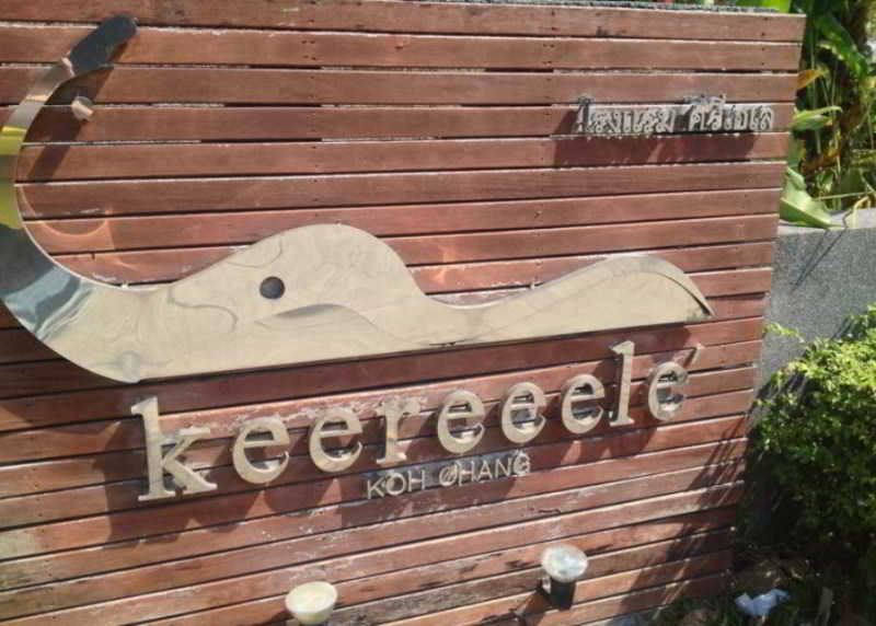 Keeree Ele Resort Koh Chang Eksteriør bilde