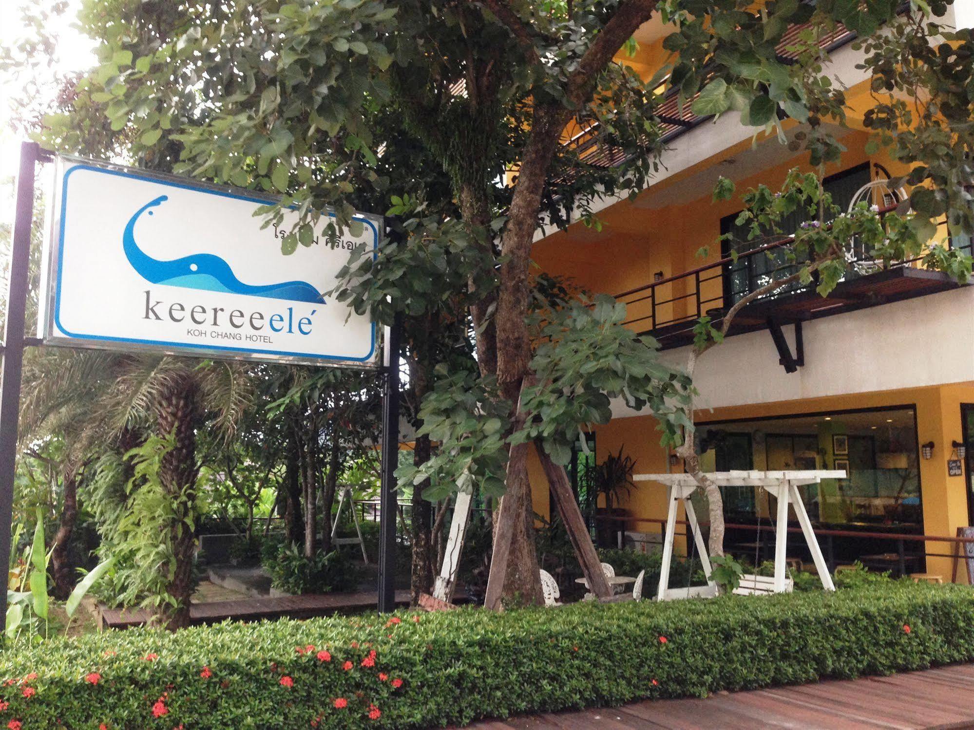 Keeree Ele Resort Koh Chang Eksteriør bilde