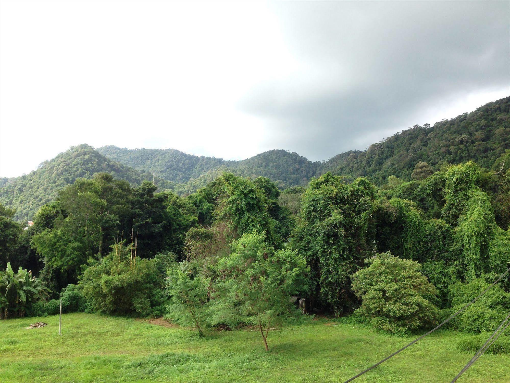 Keeree Ele Resort Koh Chang Eksteriør bilde
