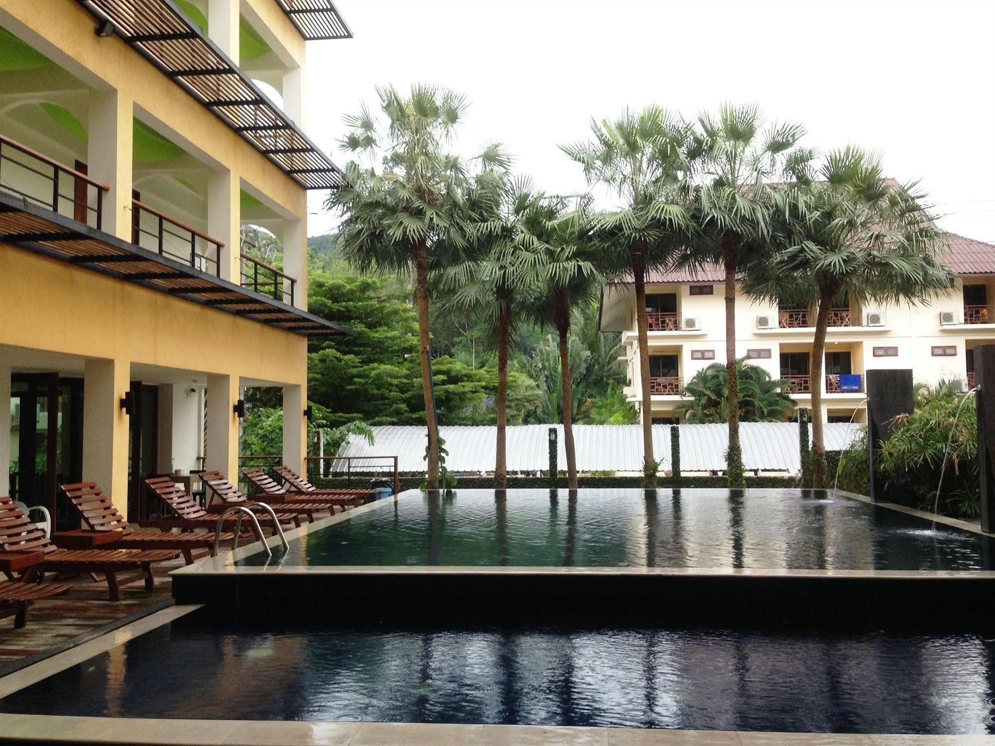 Keeree Ele Resort Koh Chang Eksteriør bilde