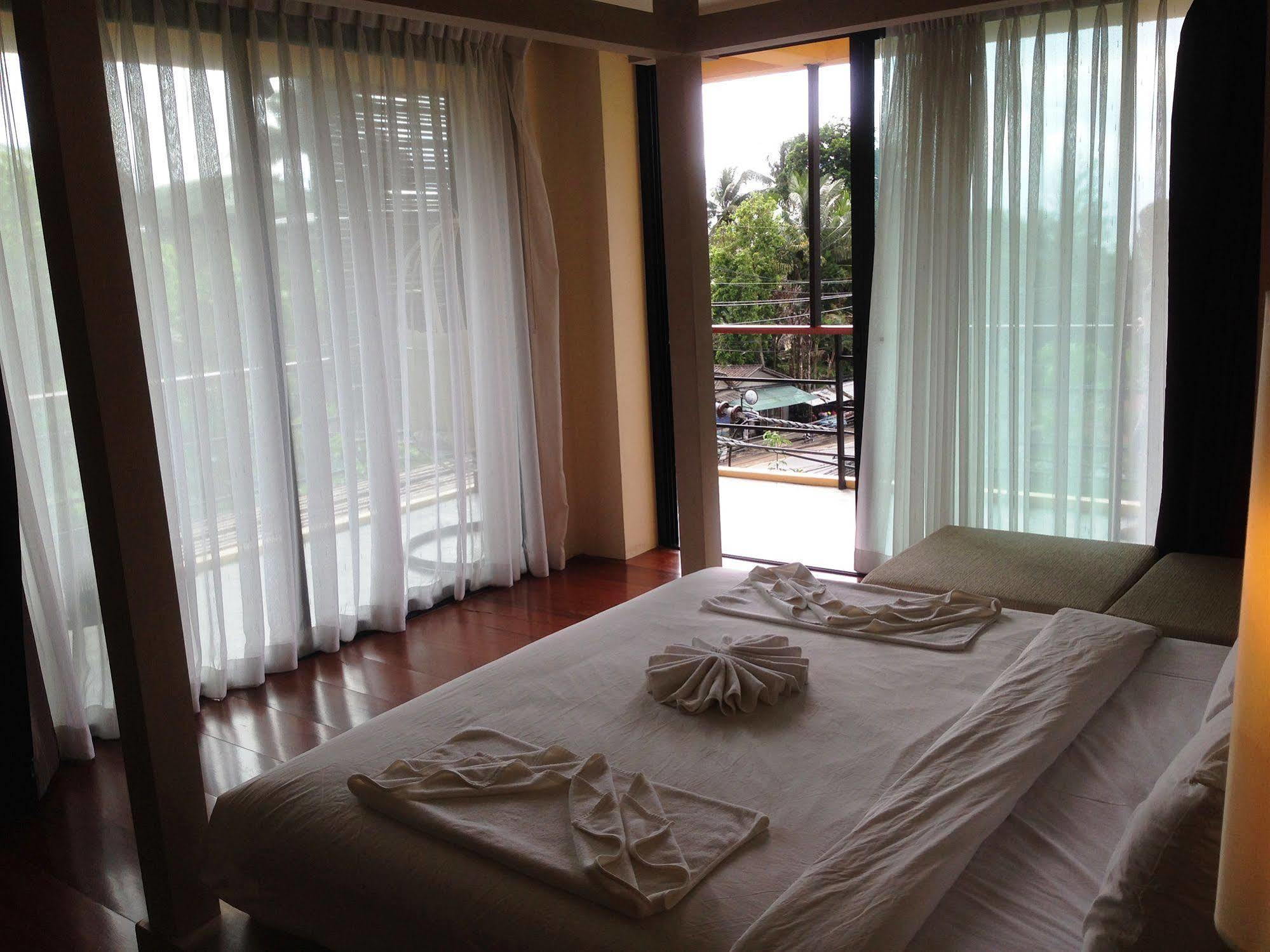 Keeree Ele Resort Koh Chang Eksteriør bilde