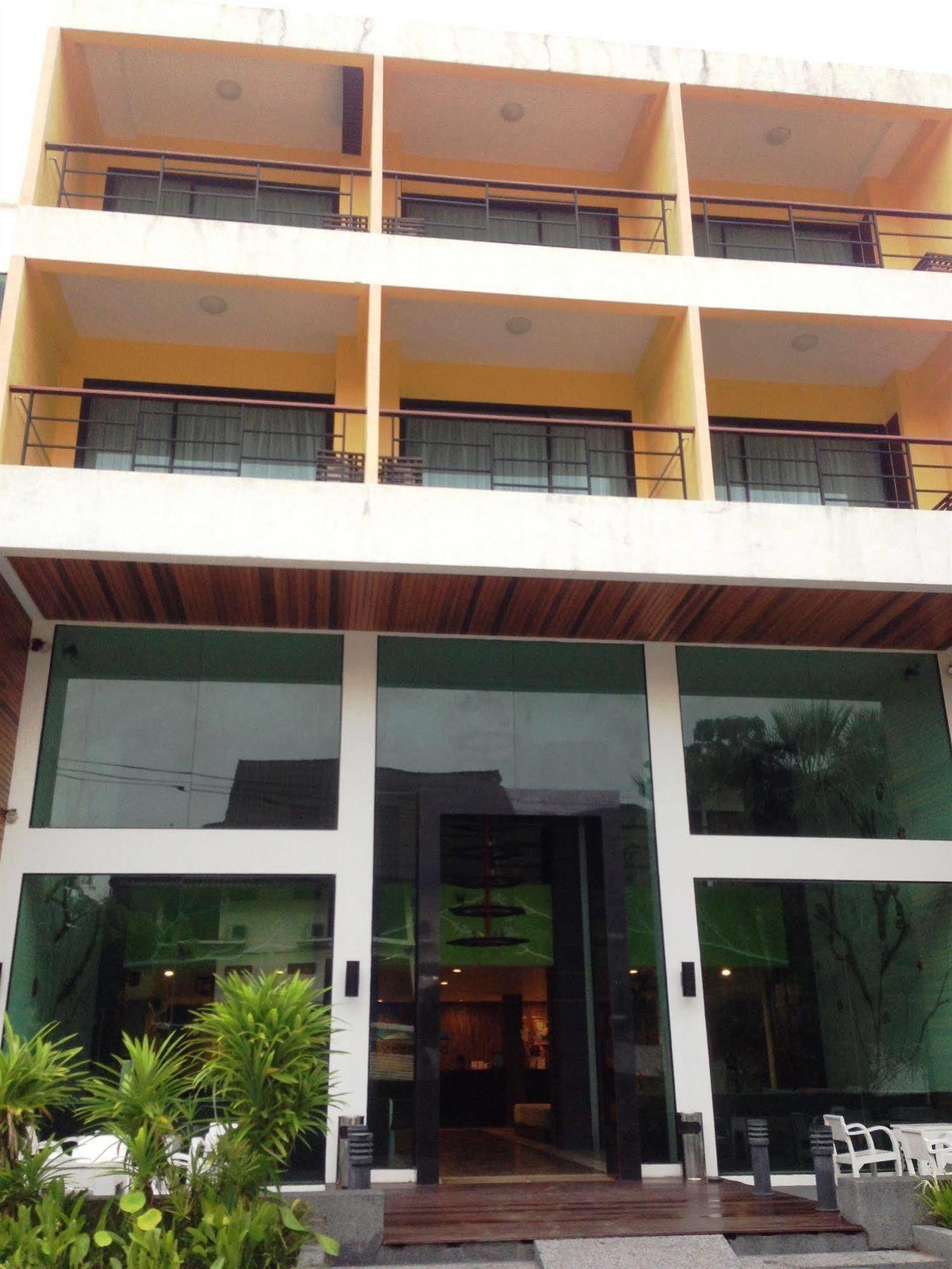 Keeree Ele Resort Koh Chang Eksteriør bilde